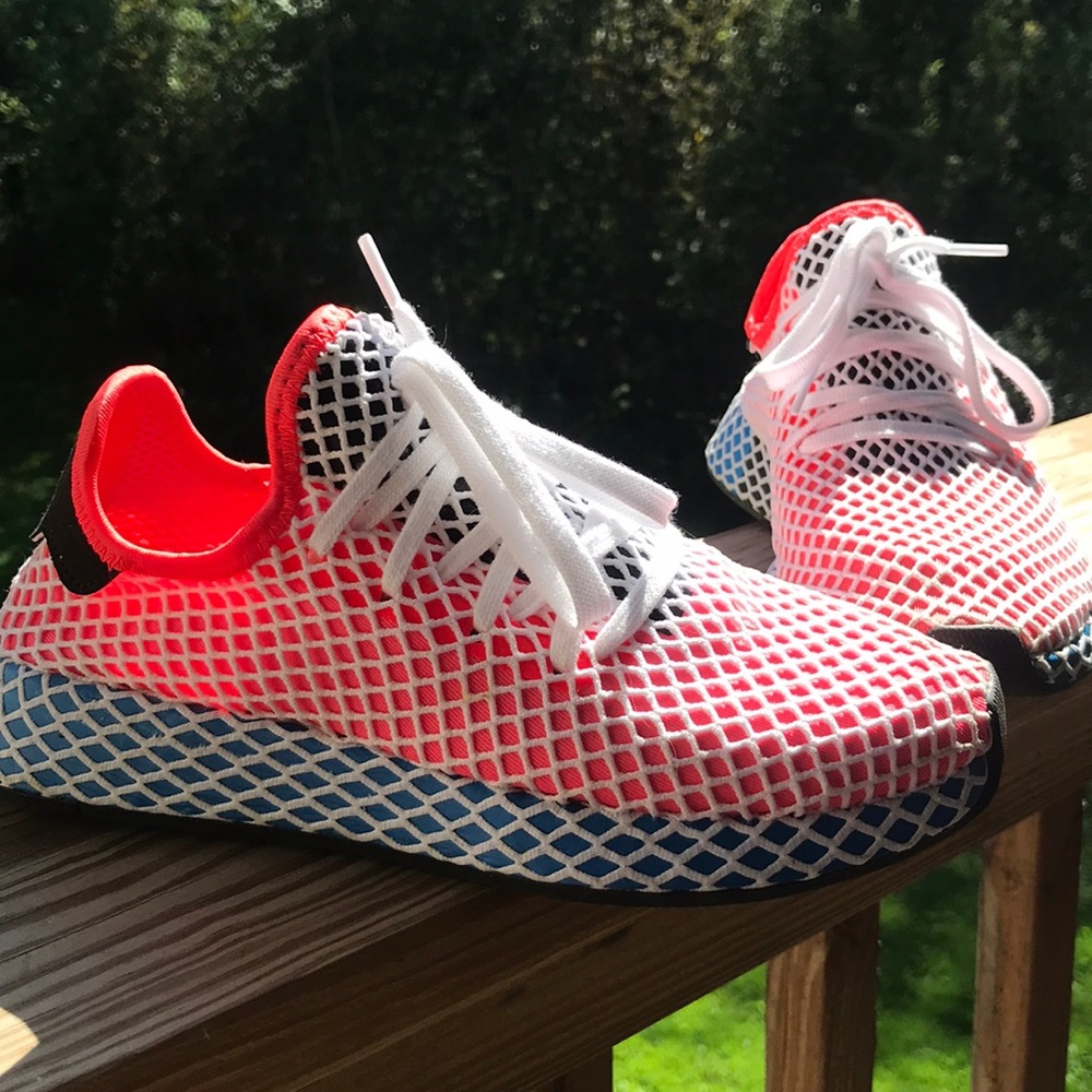 Adidas Deerupt Runner Sneakers